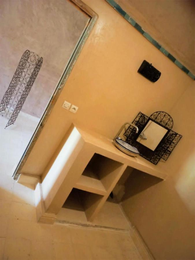 Riad Aman 스쿠라 객실 사진