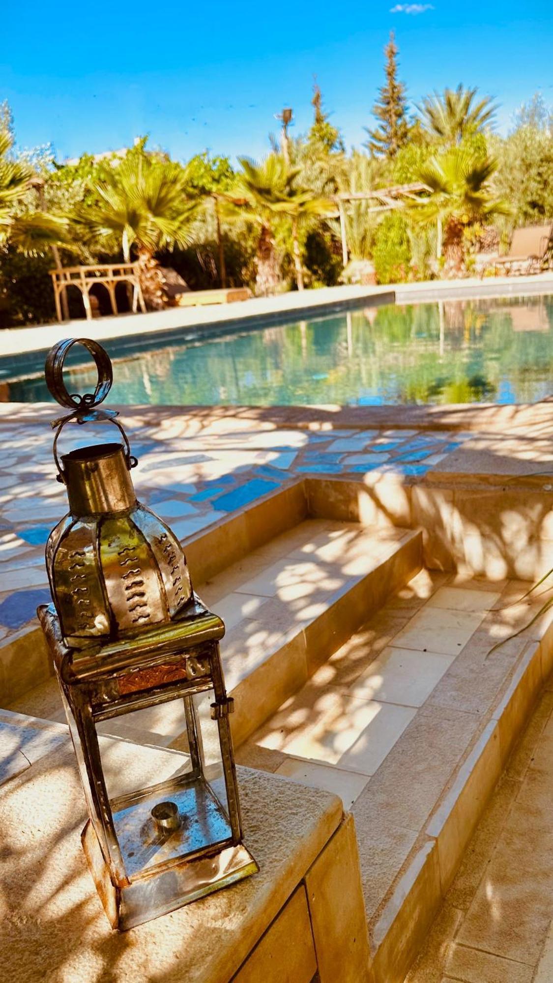 Riad Aman 스쿠라 외부 사진