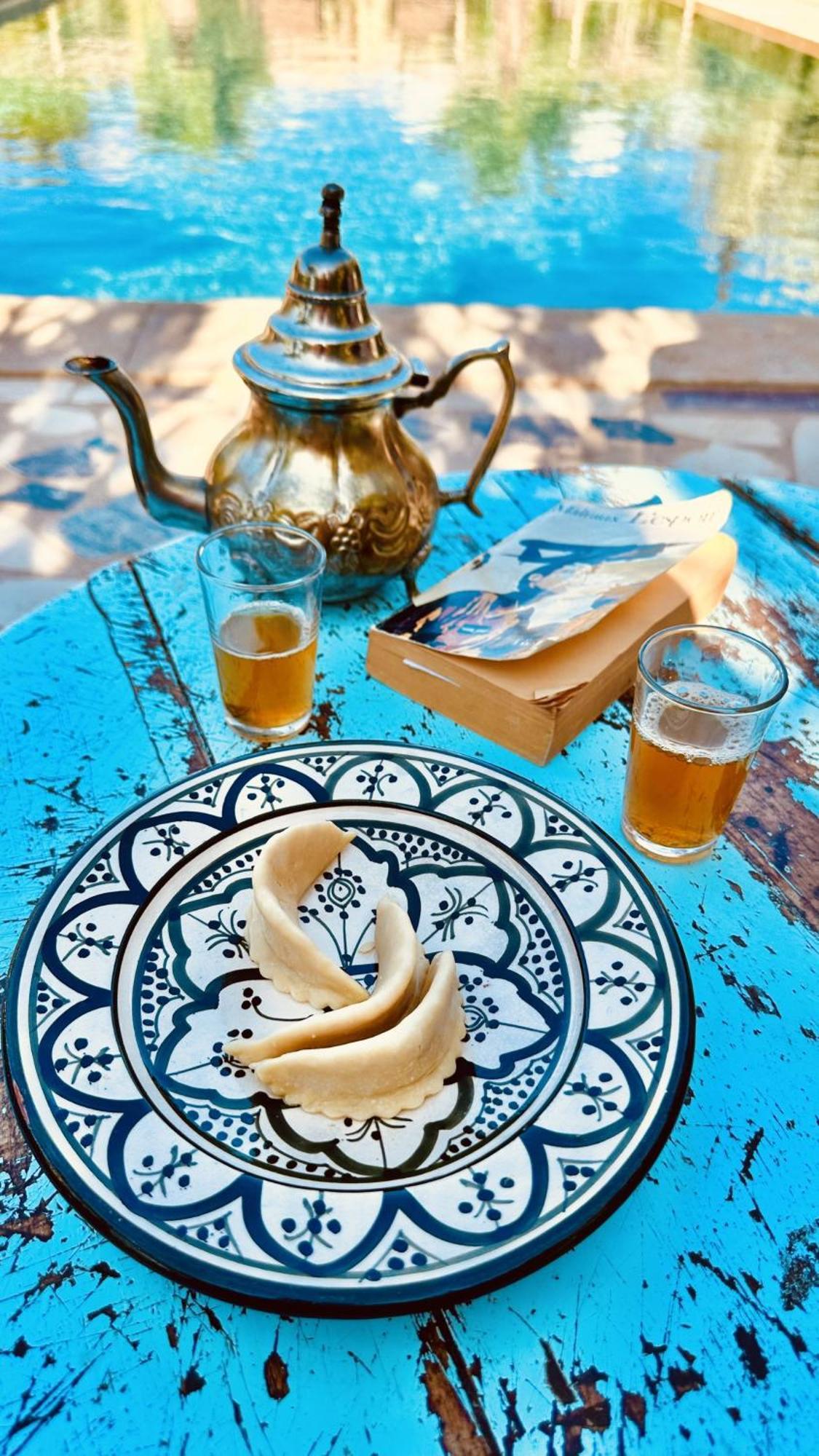 Riad Aman 스쿠라 외부 사진