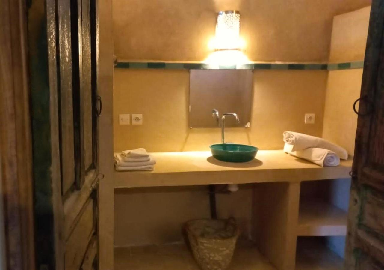 Riad Aman 스쿠라 객실 사진