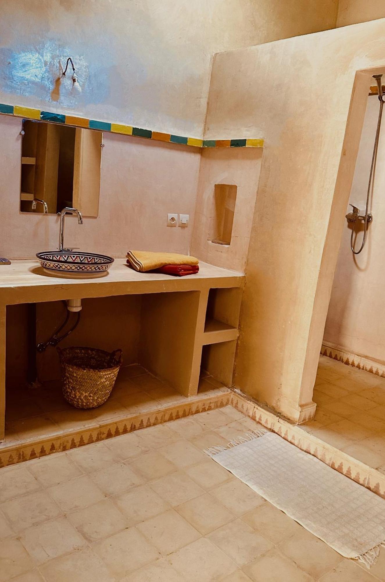 Riad Aman 스쿠라 외부 사진