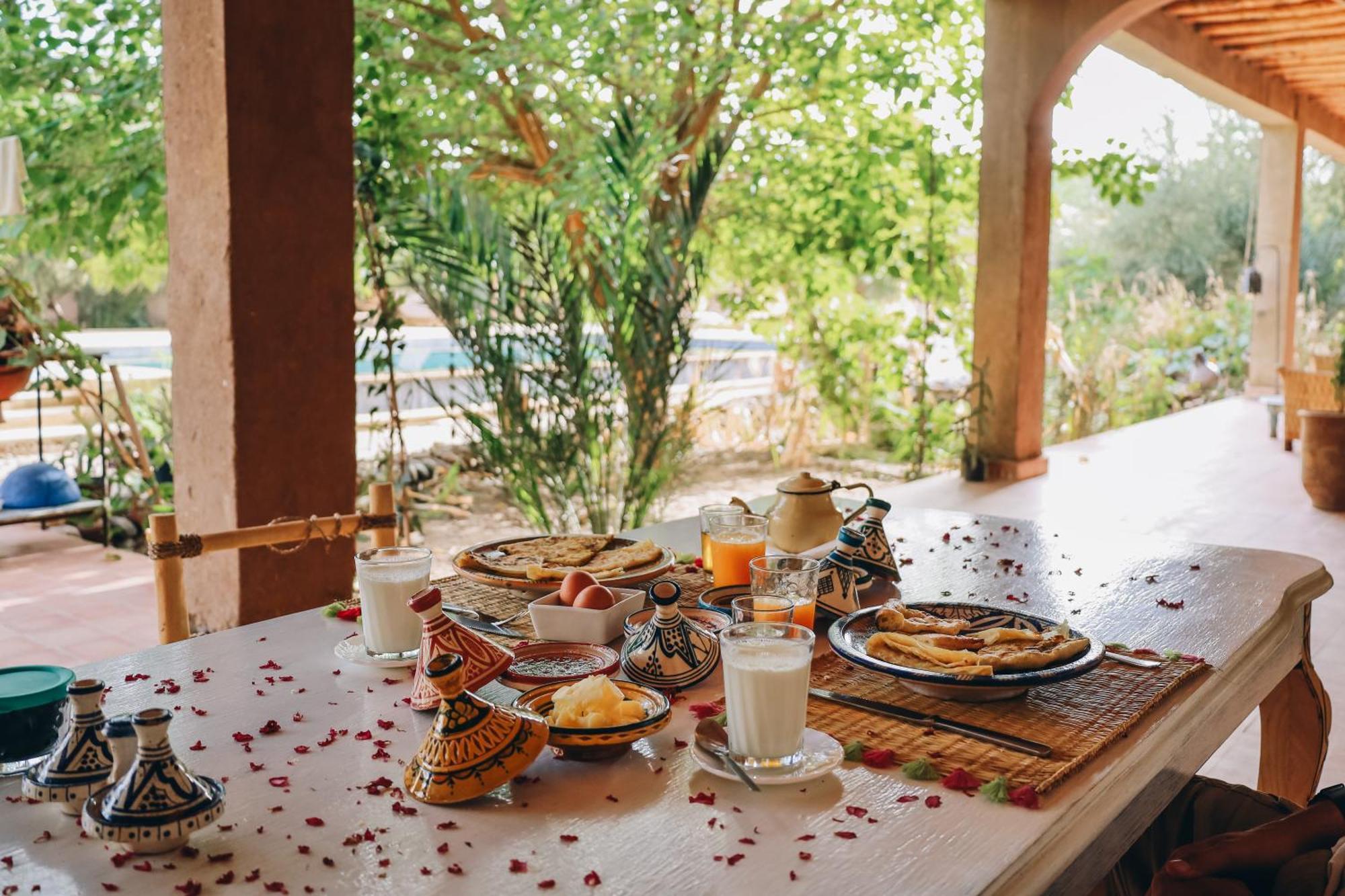 Riad Aman 스쿠라 외부 사진