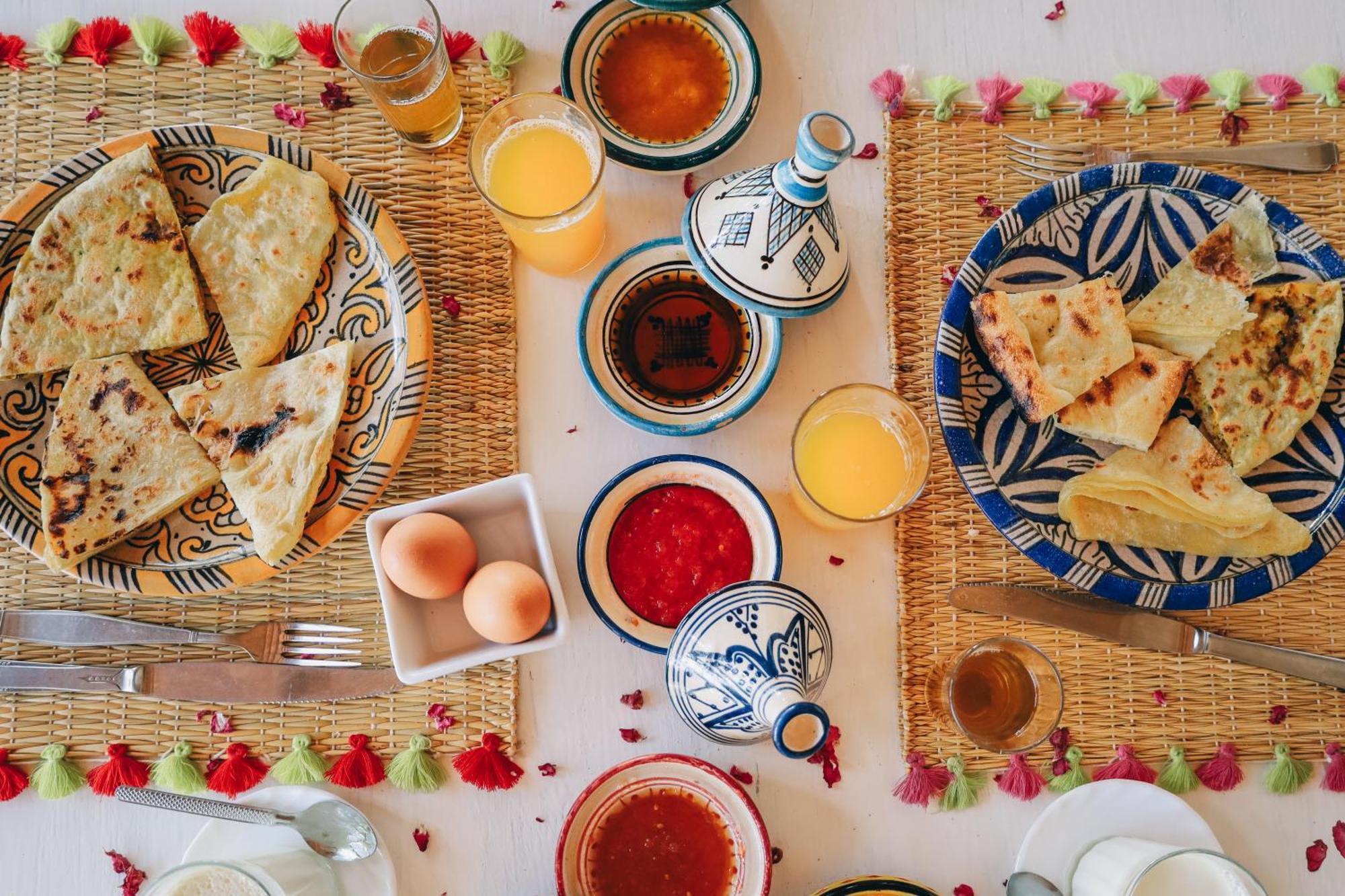 Riad Aman 스쿠라 외부 사진
