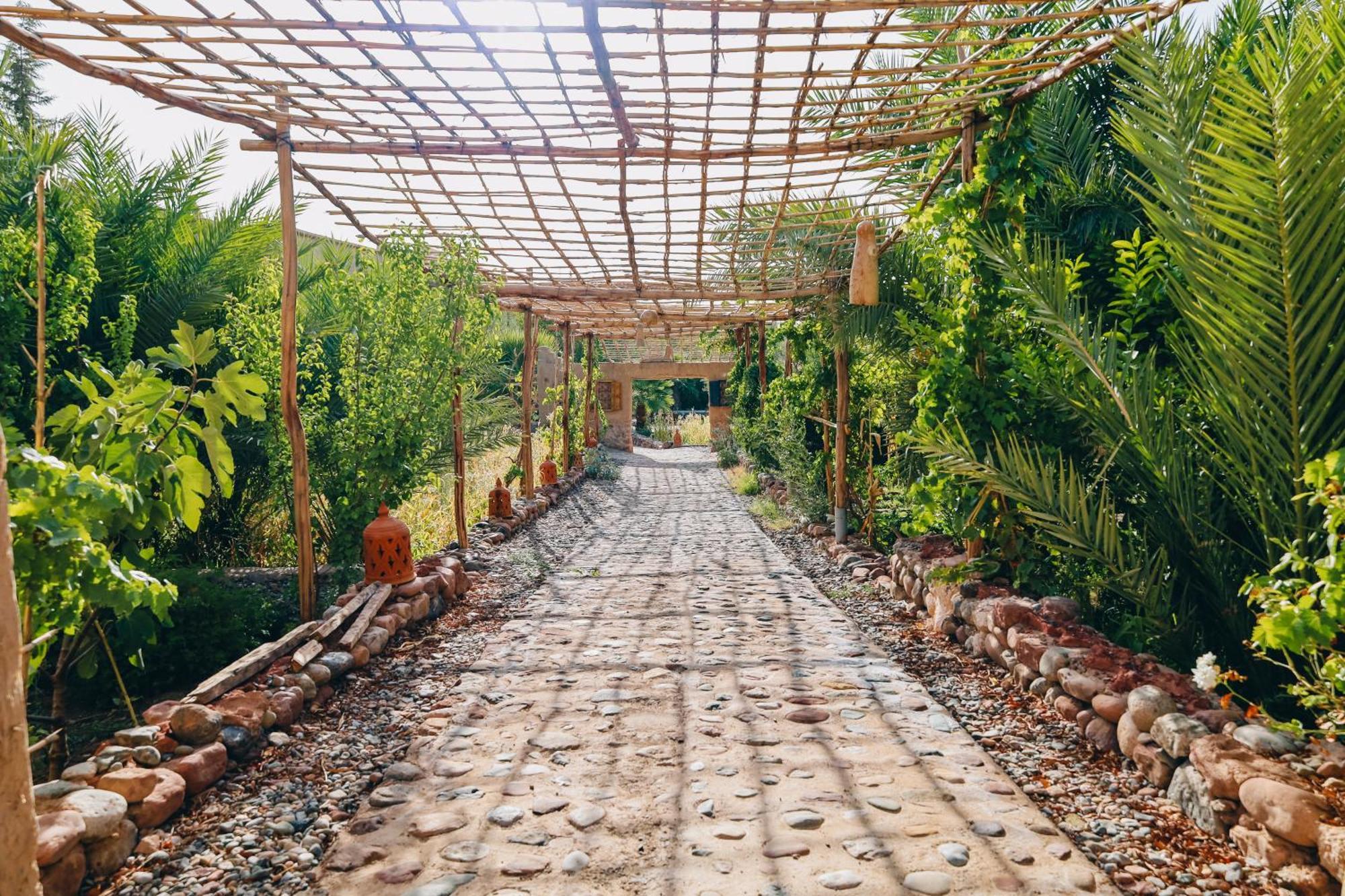 Riad Aman 스쿠라 외부 사진