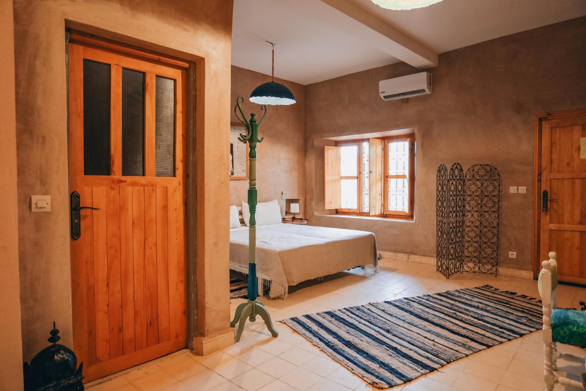 Riad Aman 스쿠라 외부 사진